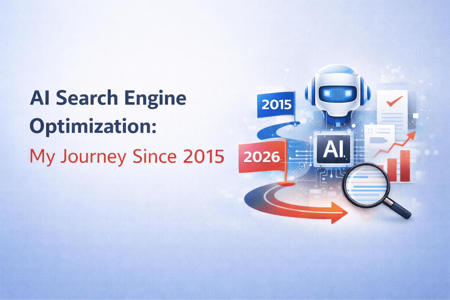 AI Search Engine Optimization: My Journey Since 2015