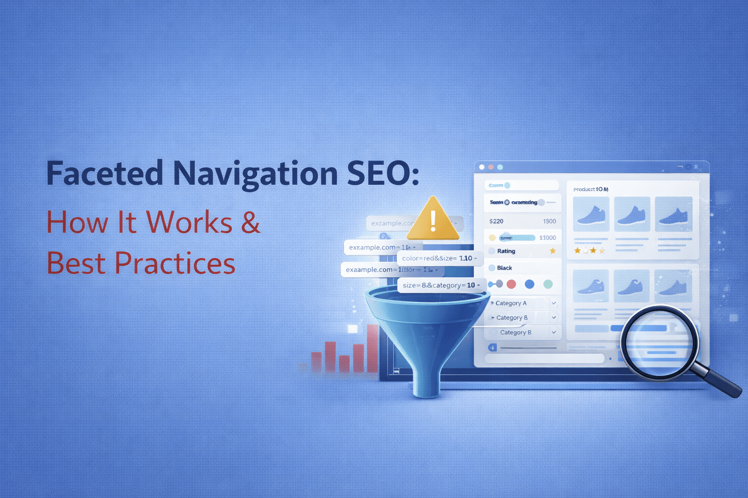 Faceted Navigation SEO: How It Works & Best Practices