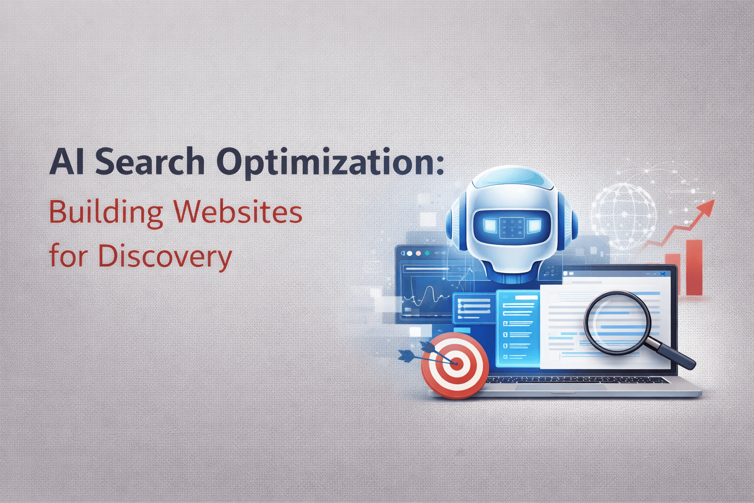 AI Search Optimization: Building Websites for Discovery