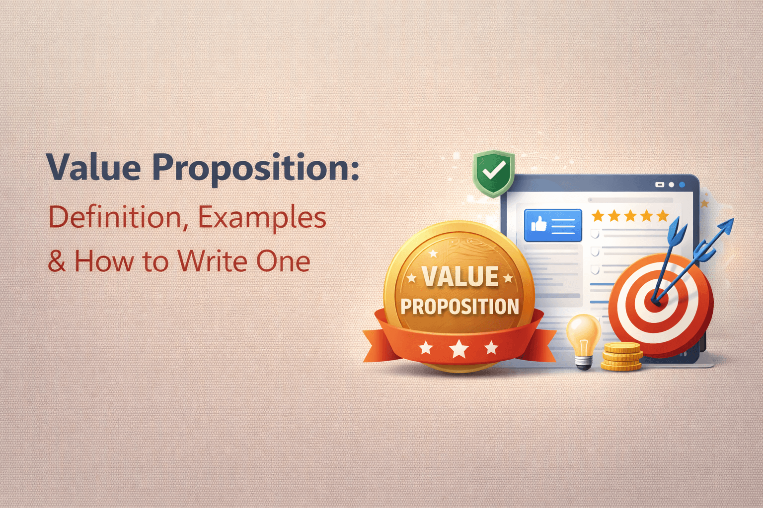 Value Proposition banner image