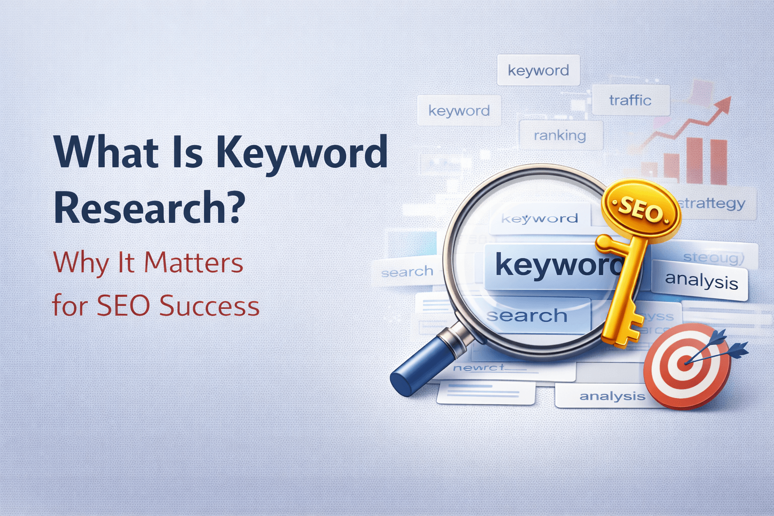 What Is Keyword Research? Why It Matters for SEO Success